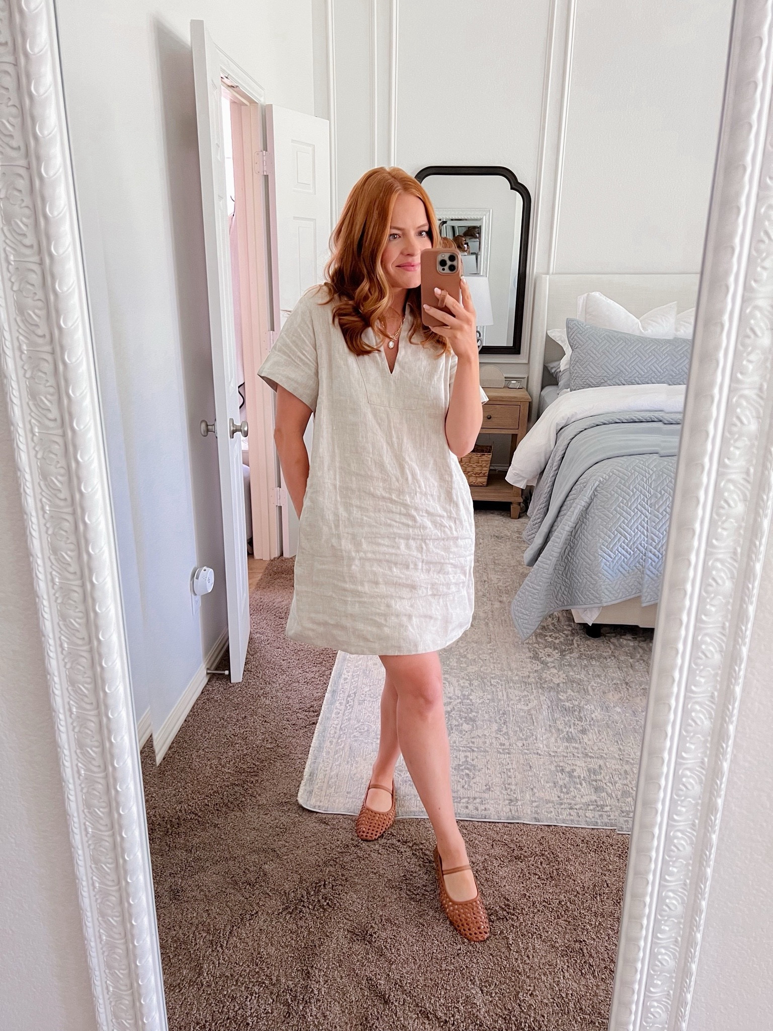 last weeks best seller — madewell linen dress

#LTKSeasonal #LTKstyletip #LTKfindsunder100