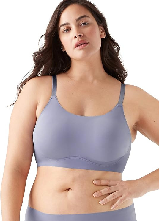 True & Co Women's True Body Lift Scoop Adjustable Strap Bra | Amazon (US)