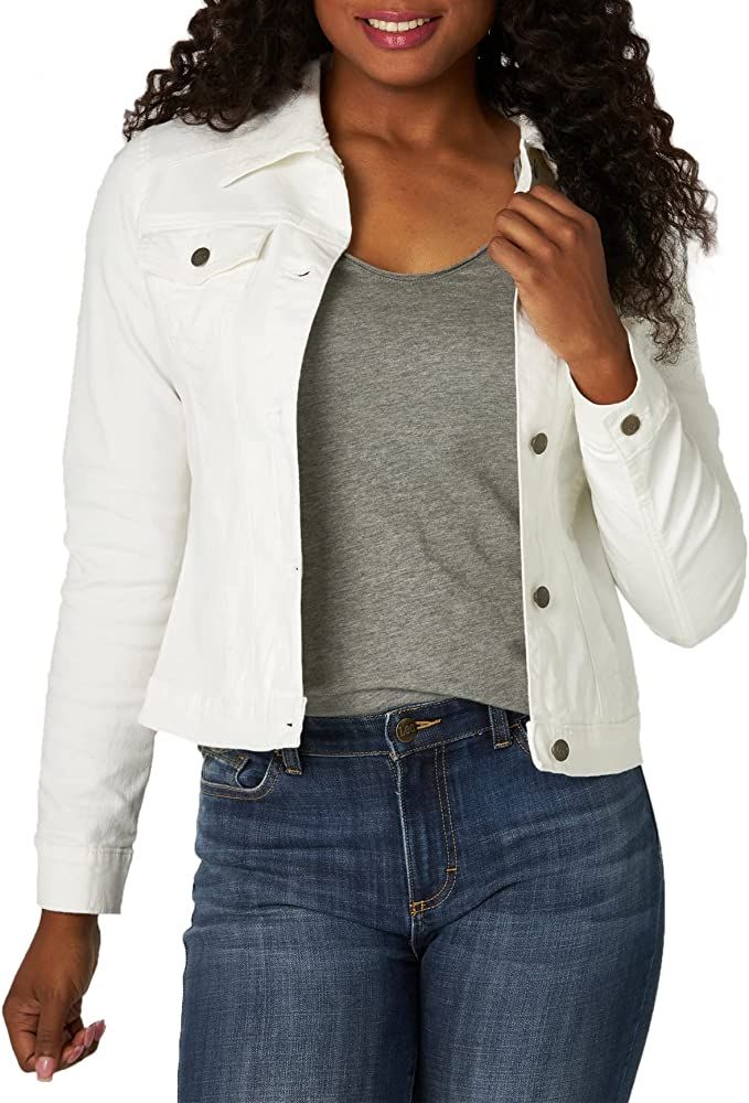 Riders by Lee Indigo Women's Denim Jacket | Amazon (US)