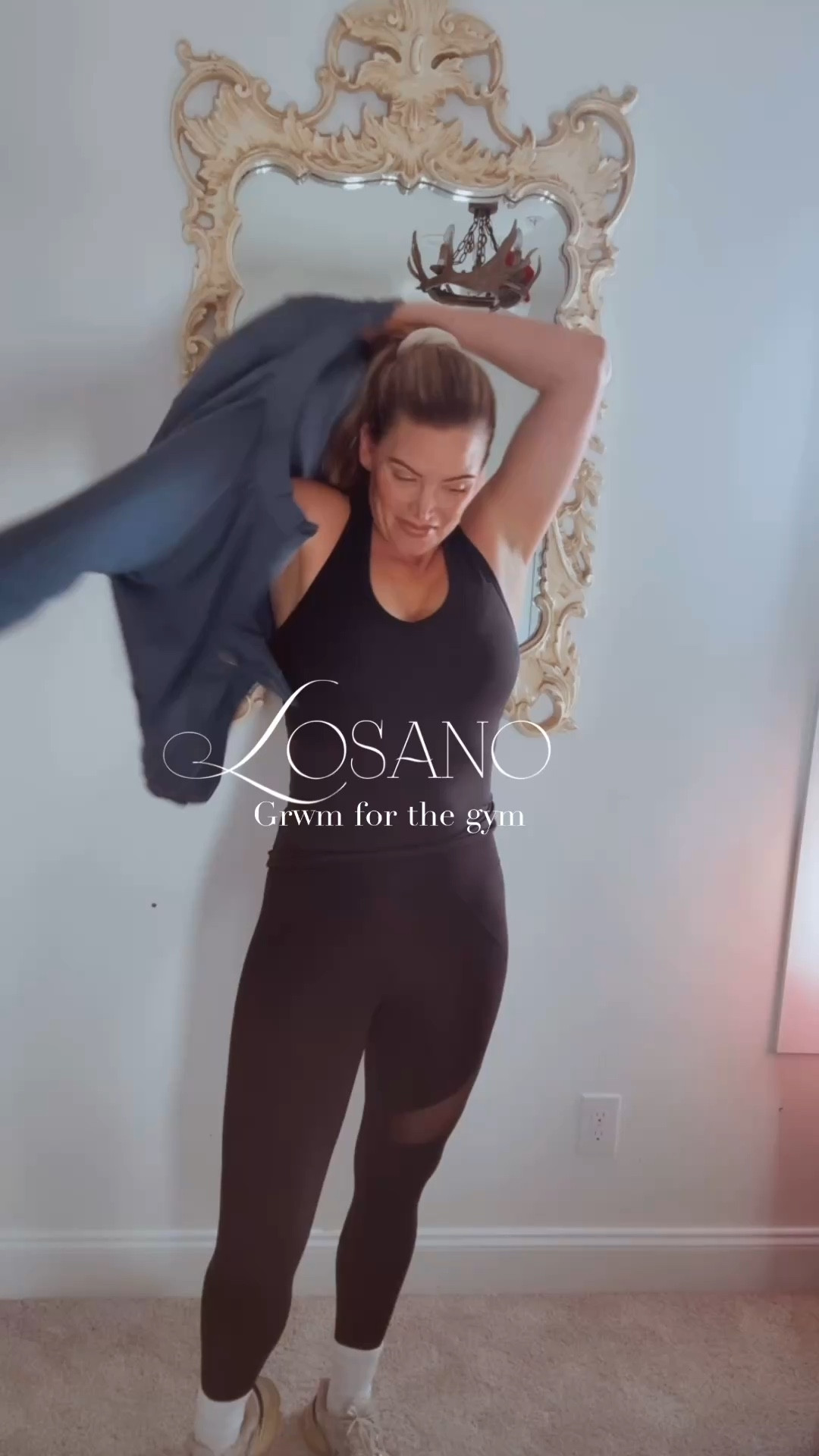 Honestly, maybe you just need a cute workout outfit to feel motivated! Check out @Losano for your one of a kind outfit. 

Now get to work 💪

#LTKActive #LTKgrwm #LTKfitnessgoals