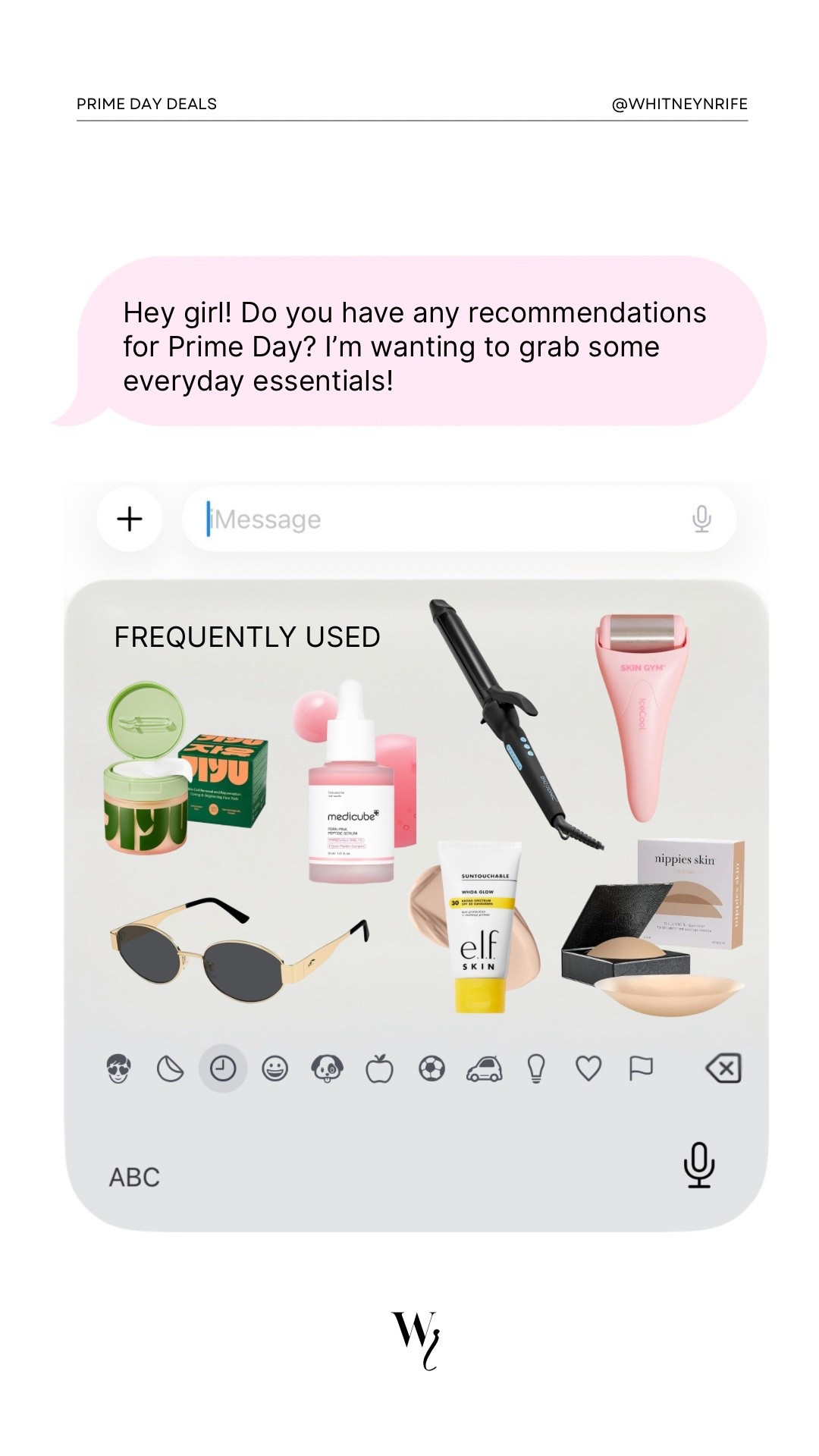 Some of my favorite essentials straight from Amazon on sale! #PrimeDay

#LTKSaleAlert #LTKBeauty #LTKselfcare