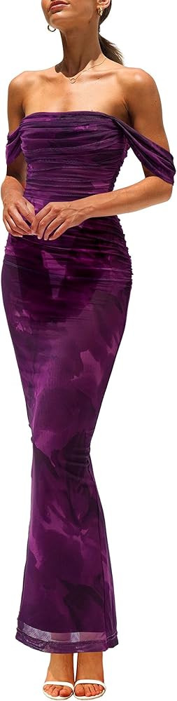 Purple Floral | Amazon (CA)