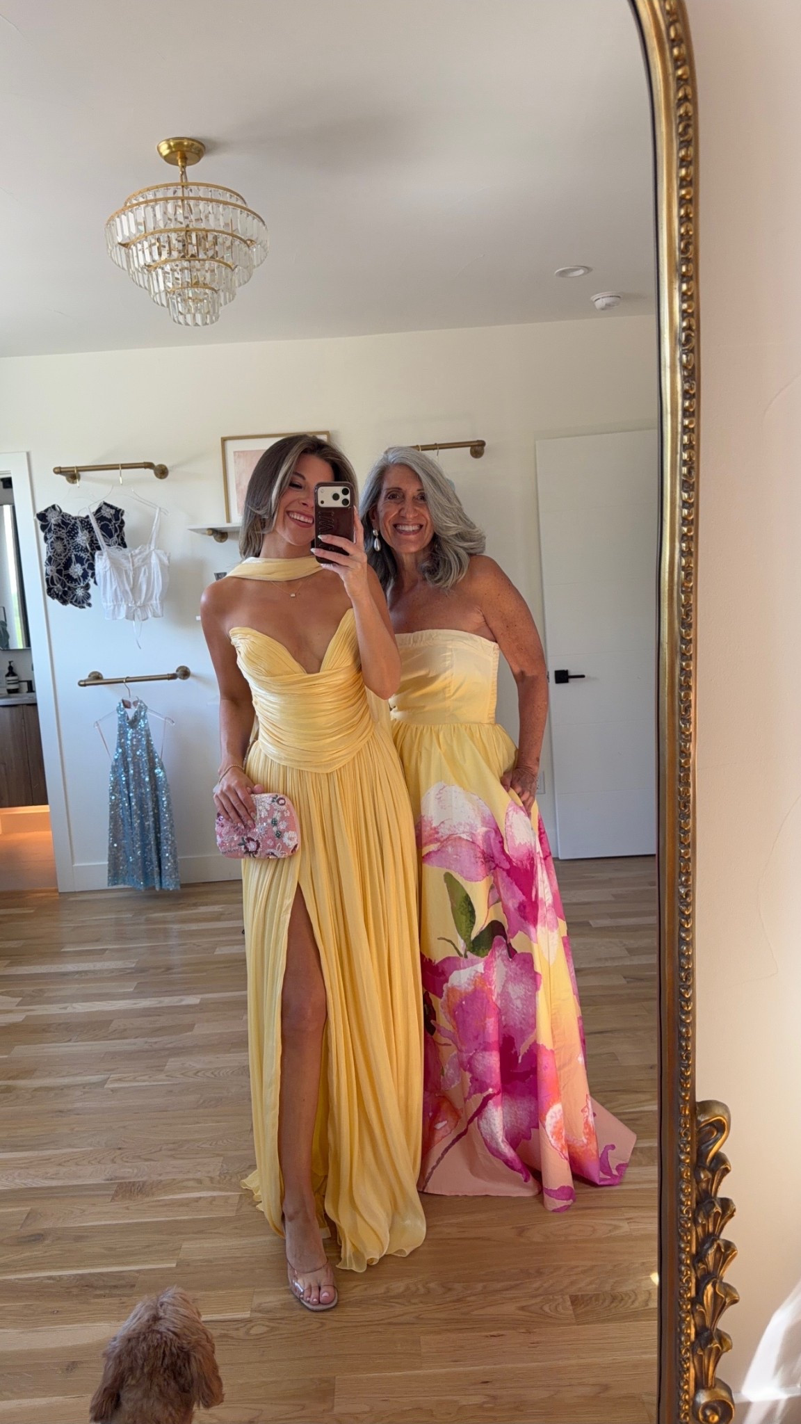 Lady Black Tie wedding guest and spring special occasion dresses

vici: emerson30
divi: emerson15
electric picks: emerson20

i did my normal size small
mom did her normal medium 

Wedding guest
Formal event
Black tie
Floral
Metallic
Pleated
Mother of the bride
Special occasion 

#LTKSeasonal #LTKgrwm #LTKootd
