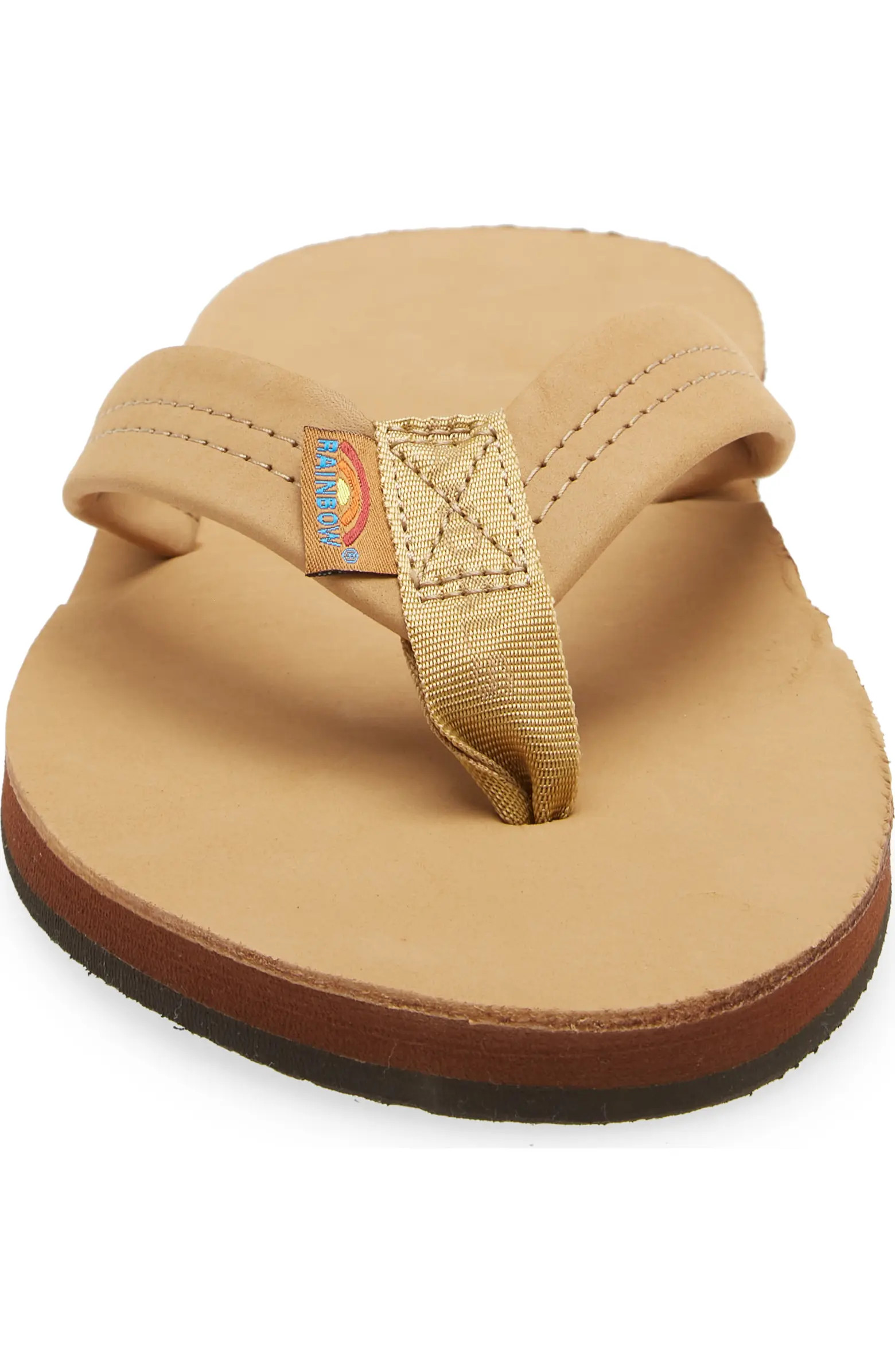 Rainbow 301Alts Single Layer Arch Sandal (Men) | Nordstrom