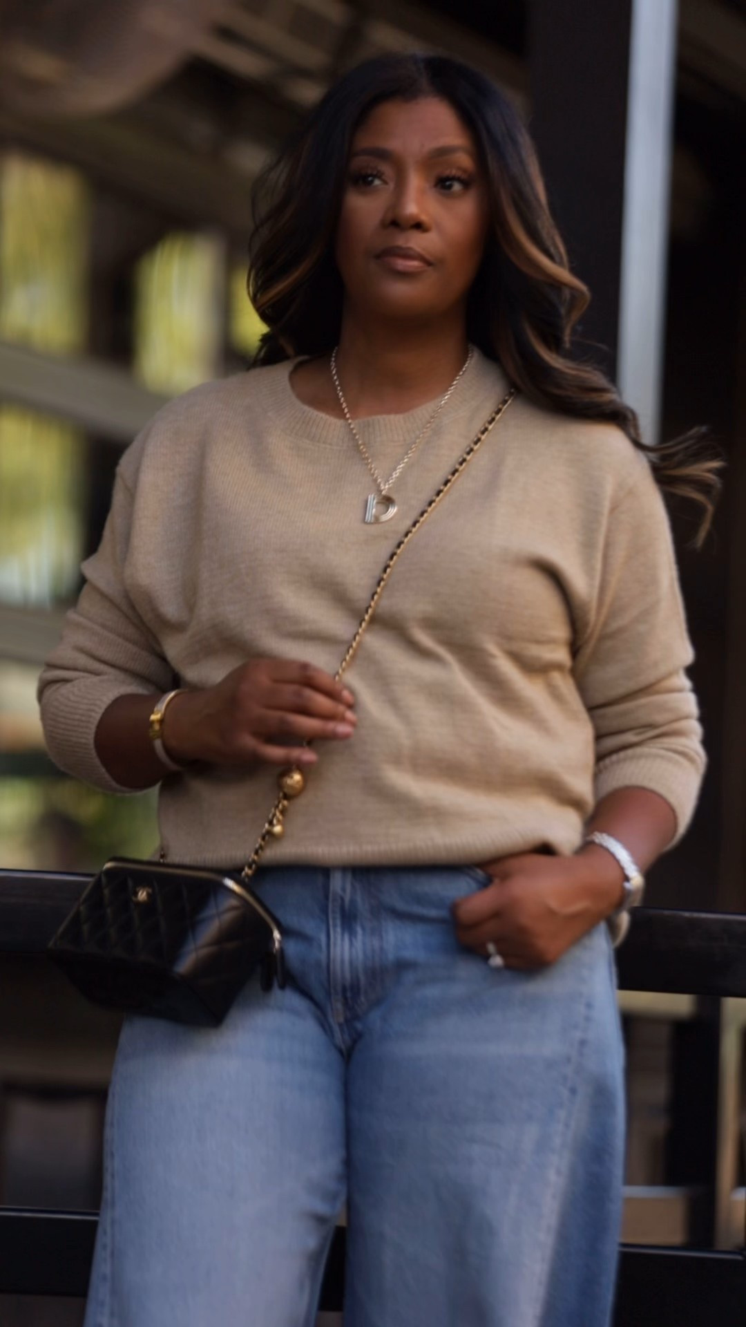 So many options, yet only one true choice.
I’m in a season of trusting God completely.
No matter what I face, my heart still beats for Him.
He is a good Father and He never withholds what His children need.
So I wait. And I trust.
These baggy jeans are truly my faves right now! Perfect fit and they are soooo comfy to say they are jeans! 

#LTKFindsUnder100 #LTKSaleAlert #LTKOver40