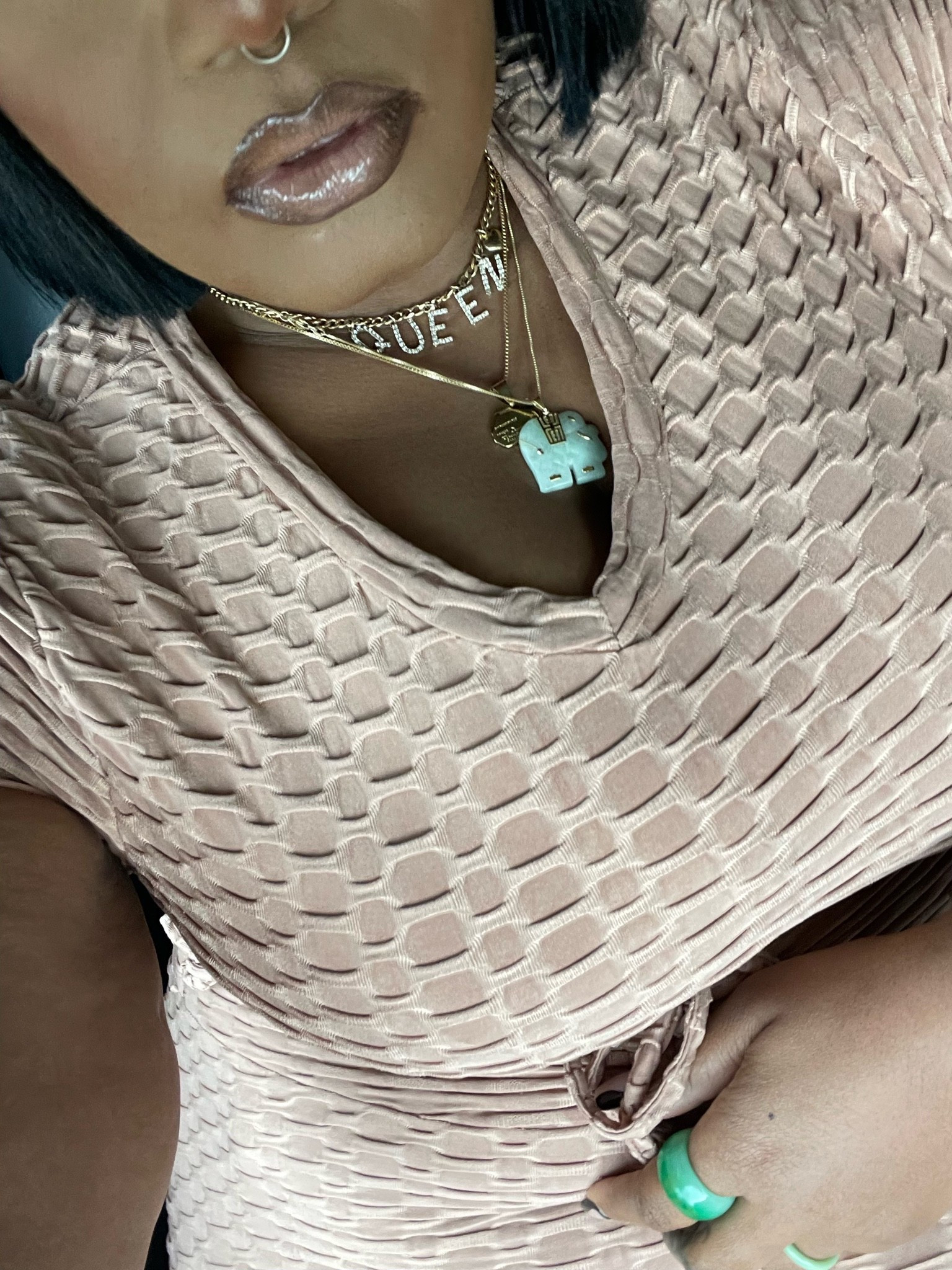 Brown girls know a good brown lip liner is non-negotiable. 

And honestly? MAC Chestnut has been THAT girl for years for a reason.

It’s one of those beauty staples that instantly pulls a look together whether you’re going for soft glam, a glossy 90s-inspired lip, everyday makeup, date night, or a full beat.

The perfect rich brown without looking too harsh, too red, or too ashy—which is exactly why so many Black women keep coming back to it.

A true “keep one in your purse at all times” kind of product.

Linking my go-to lip liner because if you’ve been searching for the perfect brown lip liner… Chestnut is still one of the best to ever do it. Add it to your cart, ASAP! 🤎

#LTKBeauty