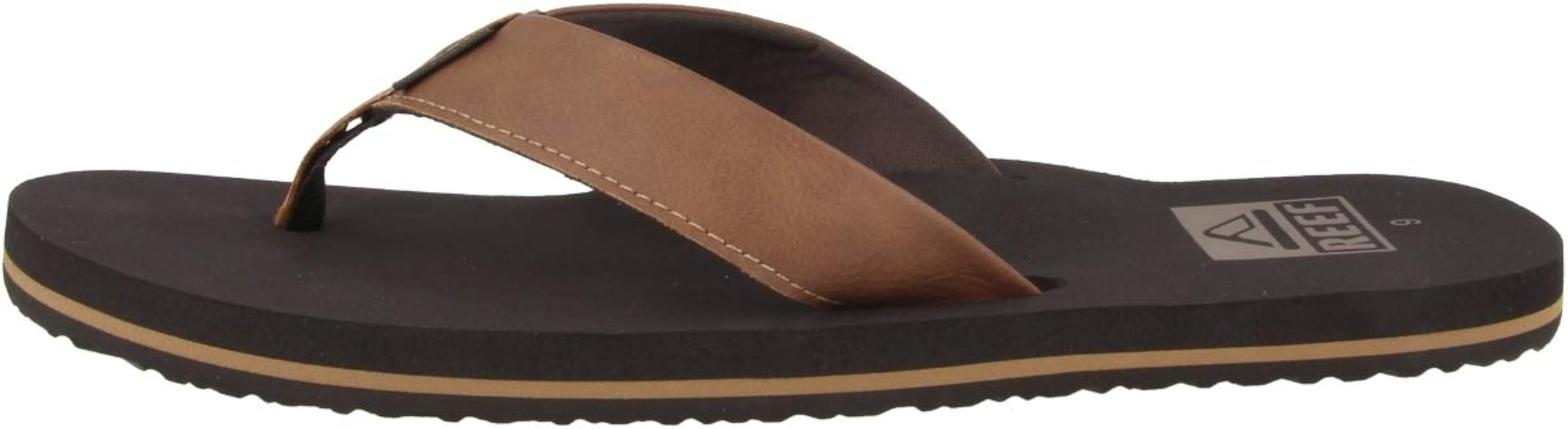 Reef Men's Twinpin Sandals | Amazon (US)