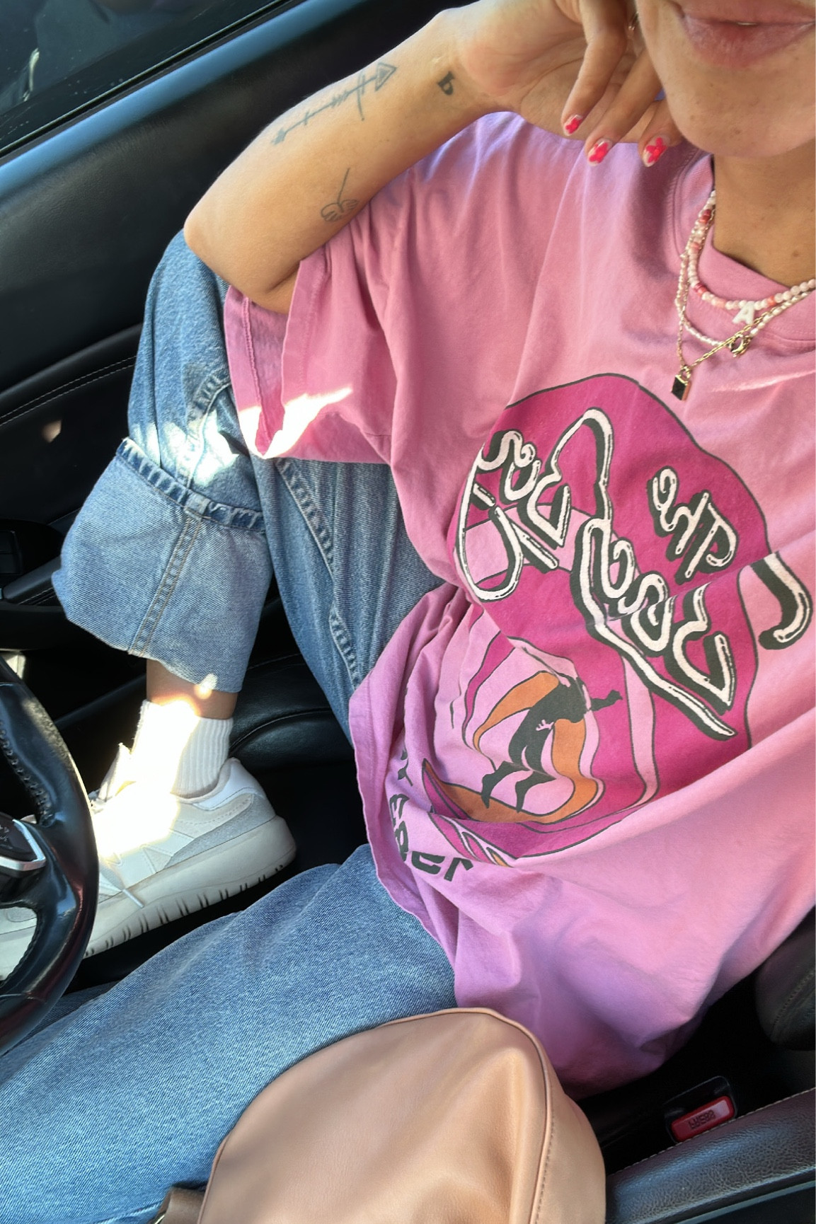 the beach boys tee 💕
