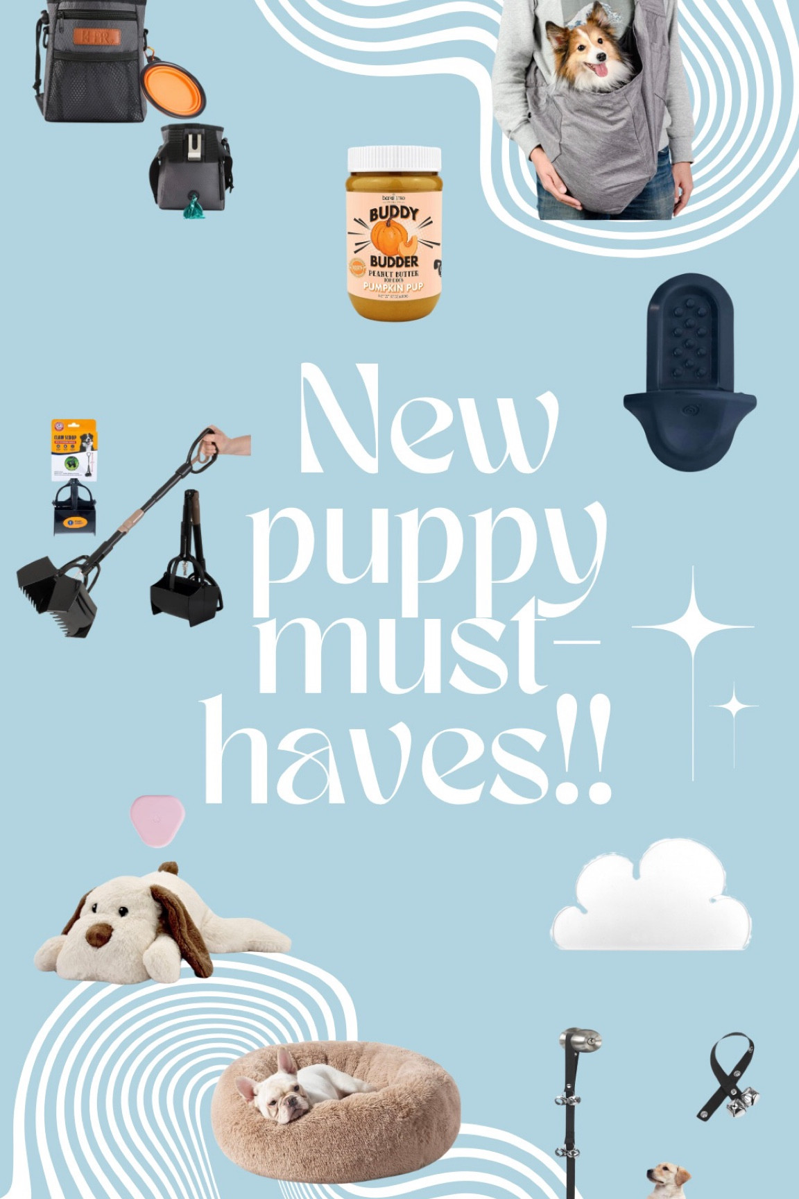 new puppy Amazon must haves🐾☁️

#LTKsalealert #LTKhome #LTKfindsunder50