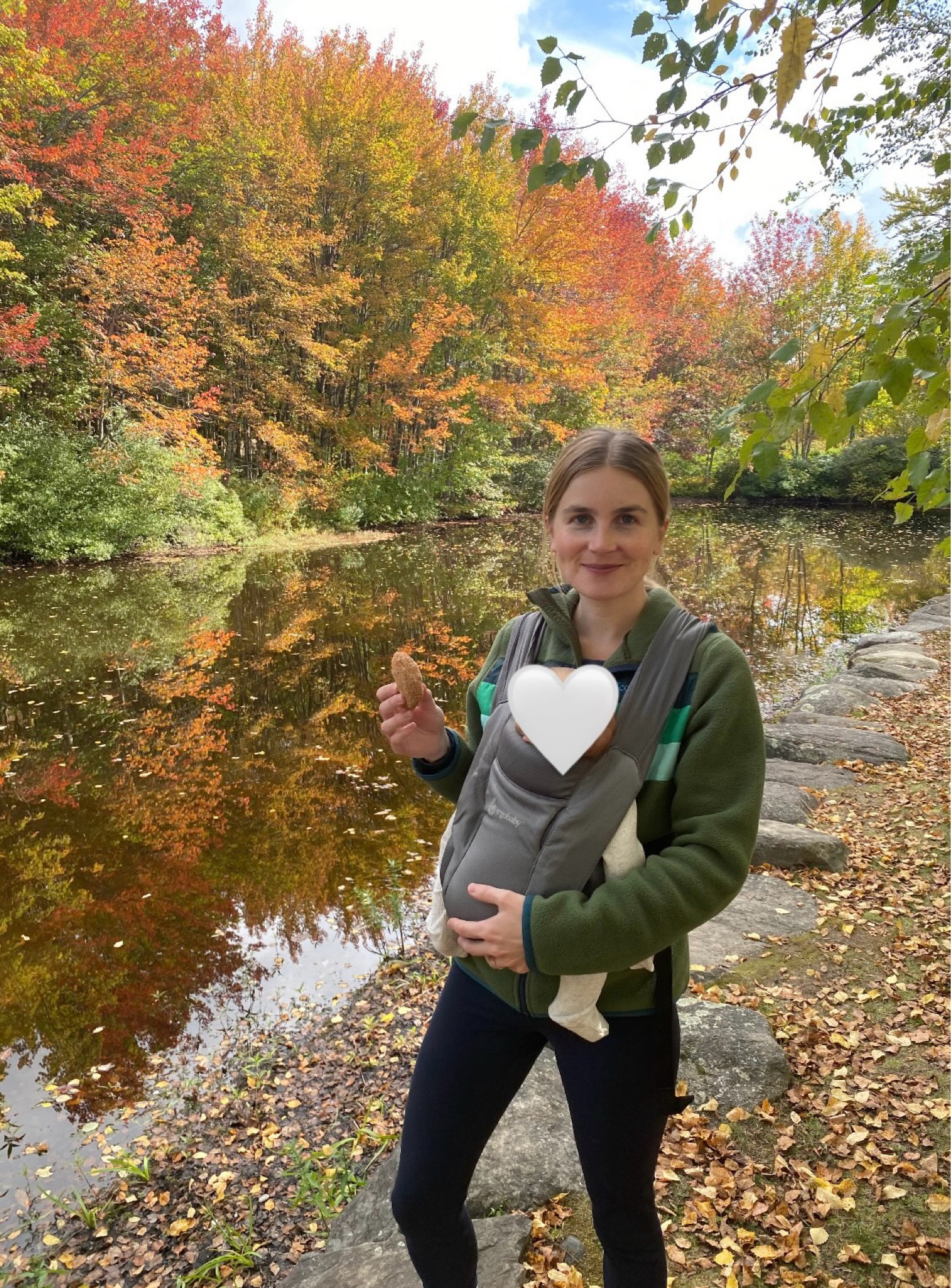I love the ErgoBaby carrier, I use it daily when out-and-about or at home getting things done around the house.


#LTKBaby #LTKFindsUnder100 #LTKSeasonal