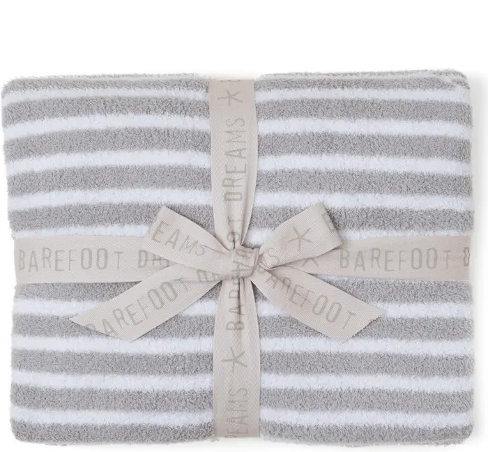 CozyChic™ Split Stripes Throw Blanket | Nordstrom