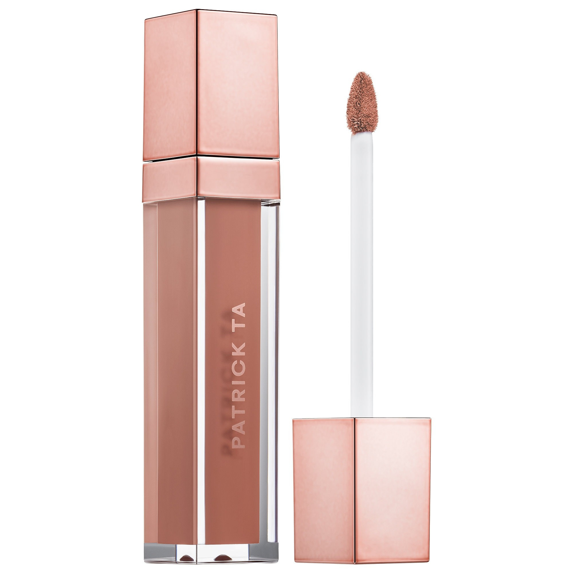 PATRICK TA Silky Lip Crème She's Independent | Sephora (US)