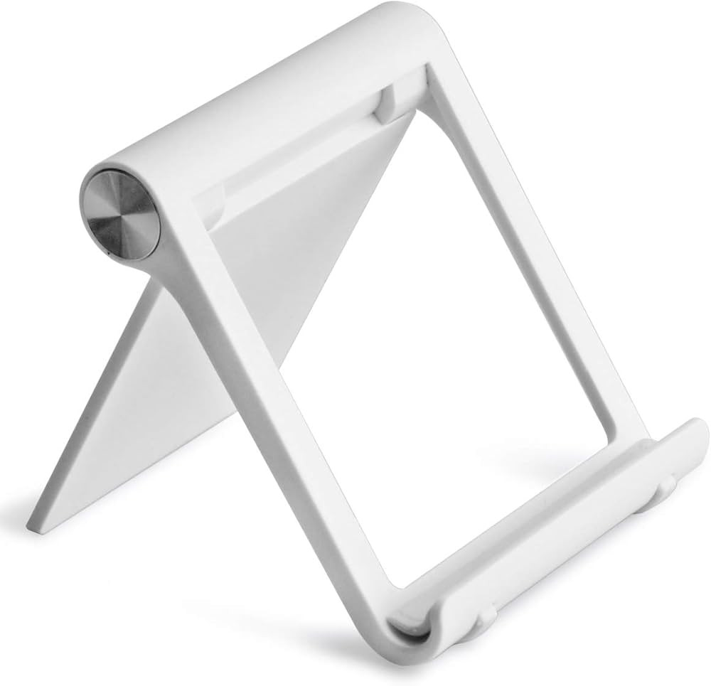 Mayten iPhone Stand Foldable Cell Phone Stand for Desk Portable iPhone Holder Compatible iPhone 1... | Amazon (US)