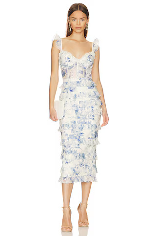 Fiorenza Midi Dress
                    
                    V. Chapman | Revolve Clothing (Global)