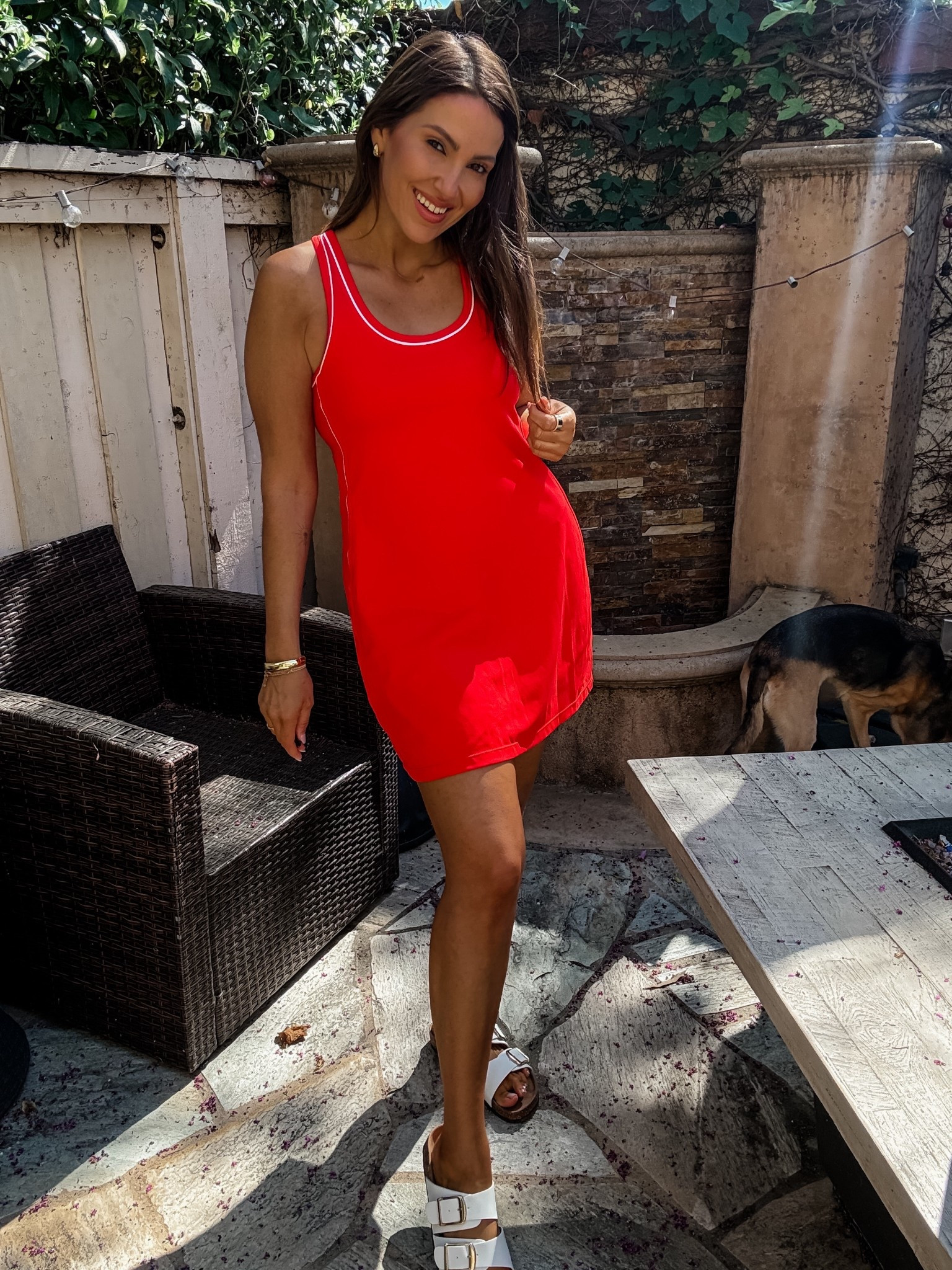 Size M

#LTKootd #LTKmomlife