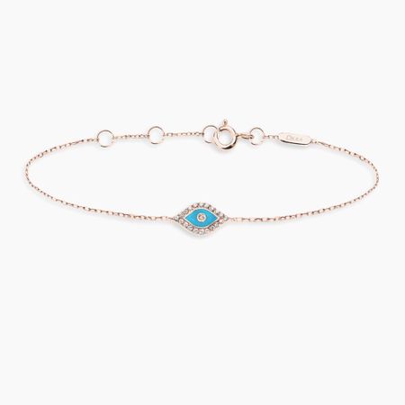 Been looking for that right evil eye bracelet for ages and this one is perfect! Also officially OBSESSED with the brand I hadn’t heard of til today. Linked some faves for you! 👁️ 

#LTKover40 #LTKGiftGuide #LTKstyletip