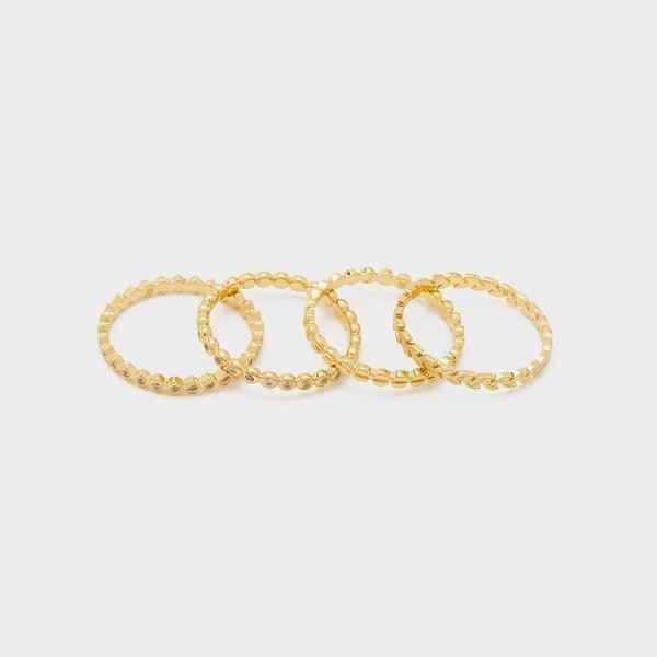 Mini Stackable Ring Set | Gorjana