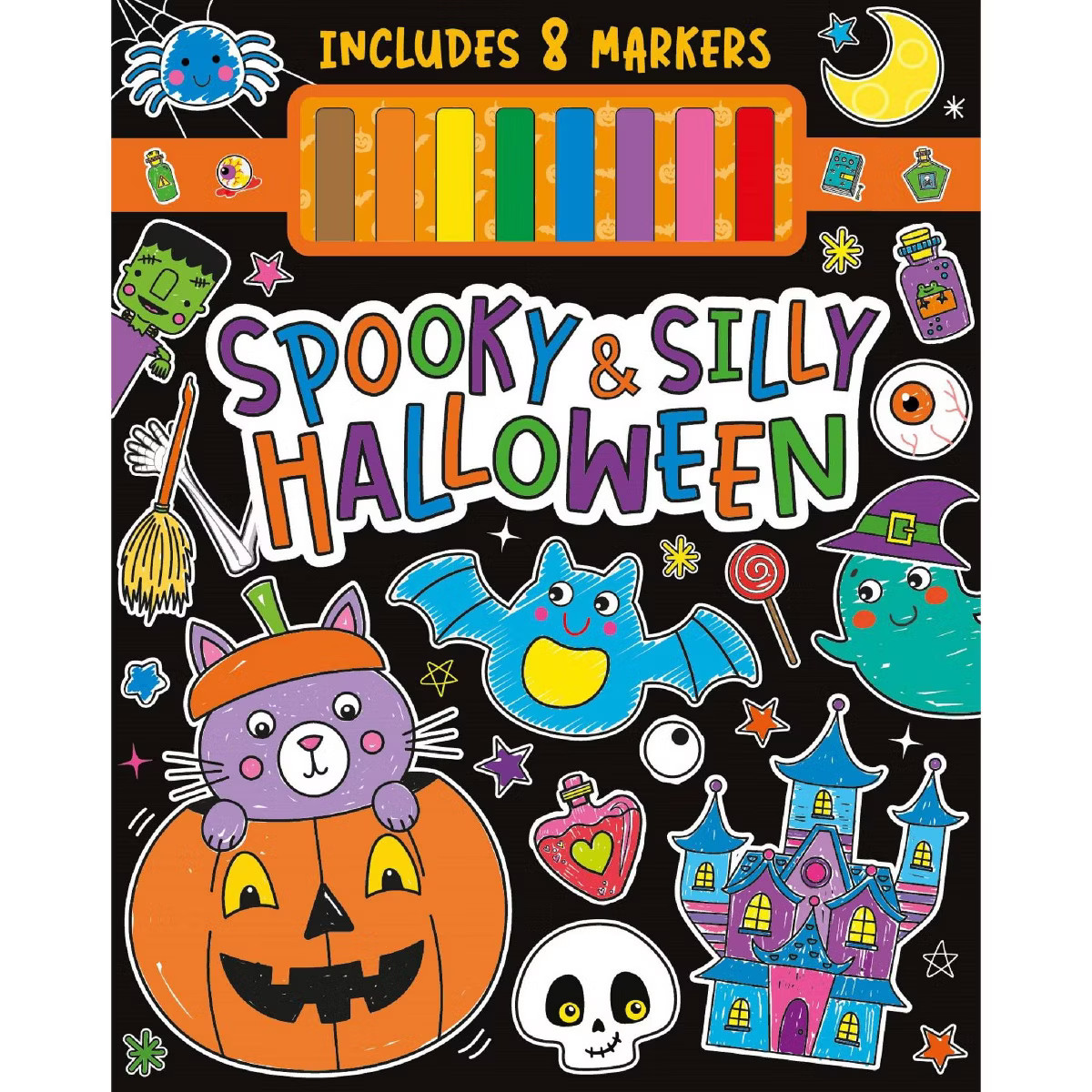 Spooky & Silly Halloween Activity Kit | Target