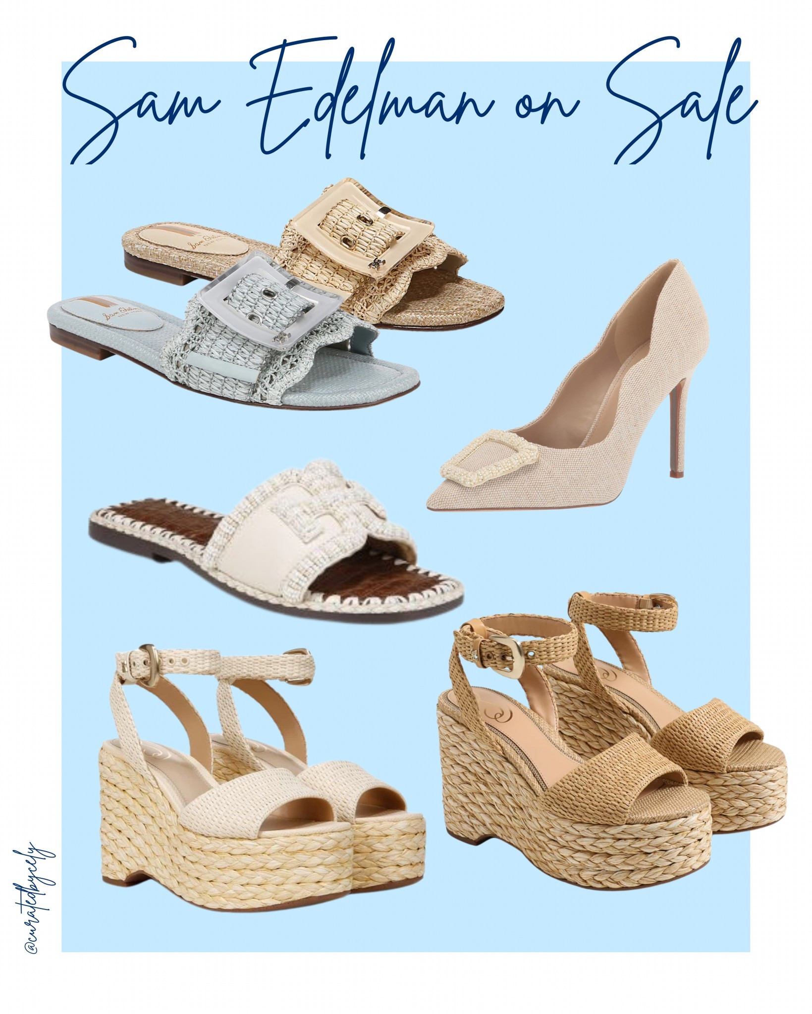 Sam Edelman on sale

#LTKSaleAlert #LTKFindsUnder100 #LTKShoeCrush