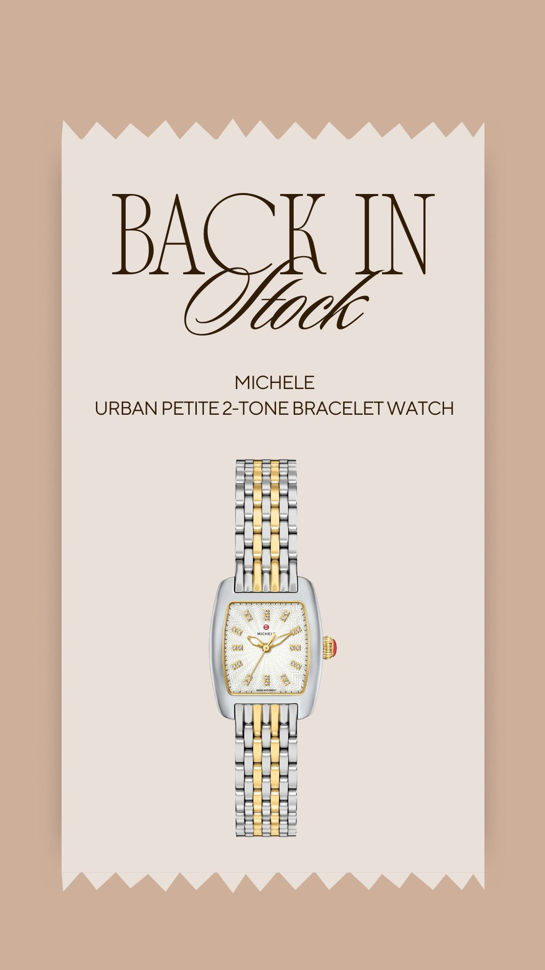 One of your favorites is back in stock :)


#LTKbackinstock #LTKjewelry #ChicWatch #Accessories 

 