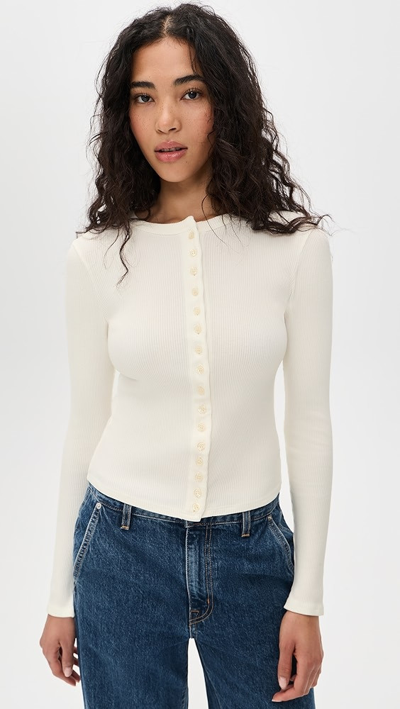 Kari Long Cardigan | Shopbop