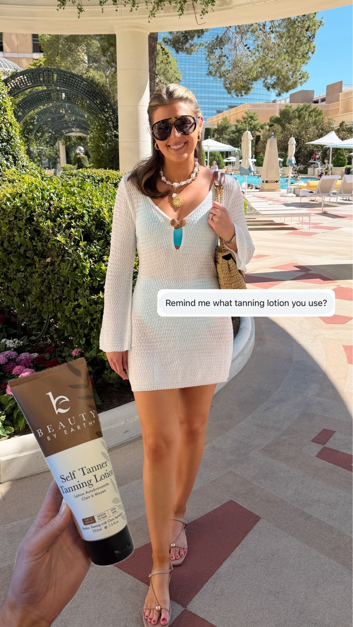 My fave self tan lotion!