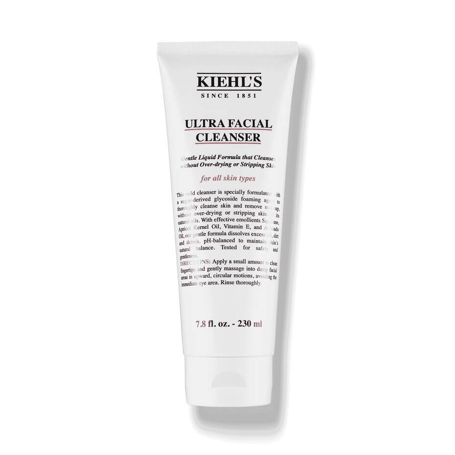 Ultra Facial Cleanser – Facial Cleanser – Kiehl’s | Kiehls (US)