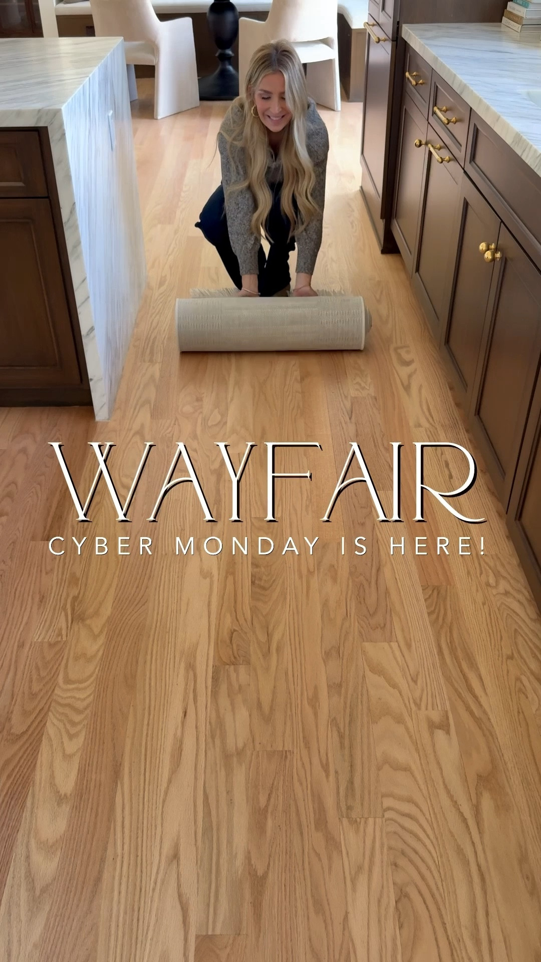Wayfair Cyber Monday Sale! So many amazing deals on pieces in my home including my new kitchen runner! Get up to 80% off and free shipping during the sale happening NOW! #Wayfair #ad #WayfairPartner @wayfair

#LTKHome #LTKCyberWeek #LTKSaleAlert