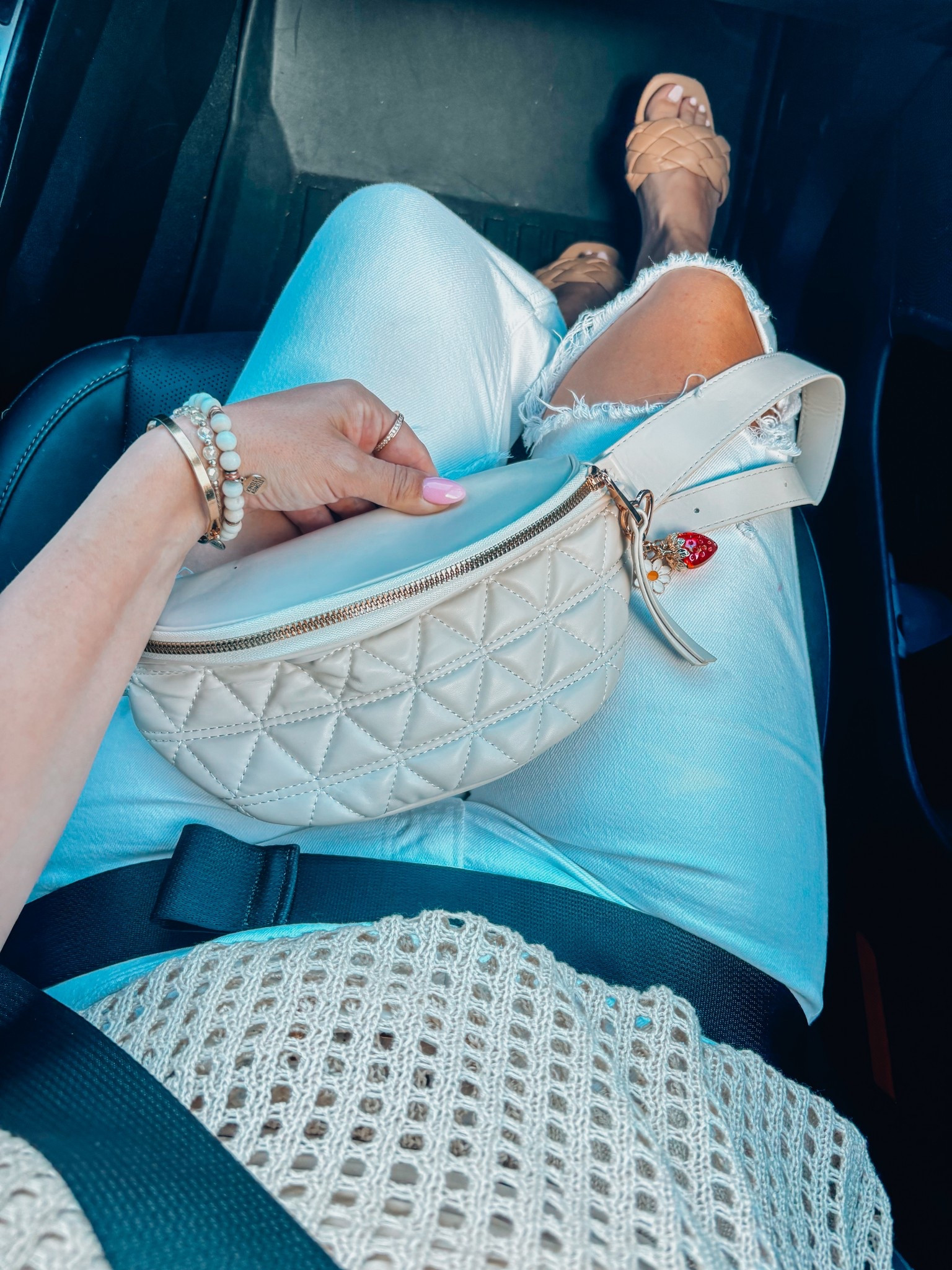 The cutest belt bag! 

#LTKStyleTip #LTKFindsUnder50 #LTKItBag