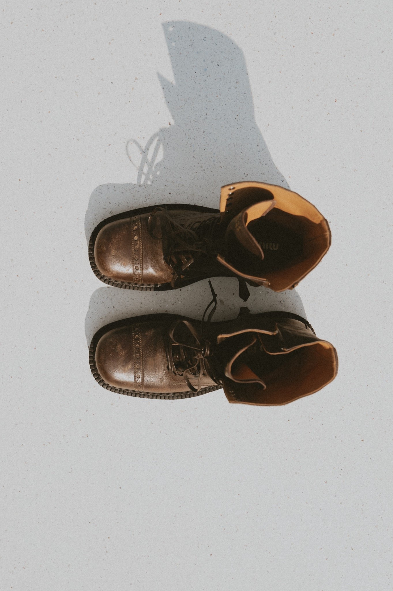 These combat boots by Miu Miu are everything ☺️

#LTKStyleTip #LTKSeasonal #LTKShoeCrush