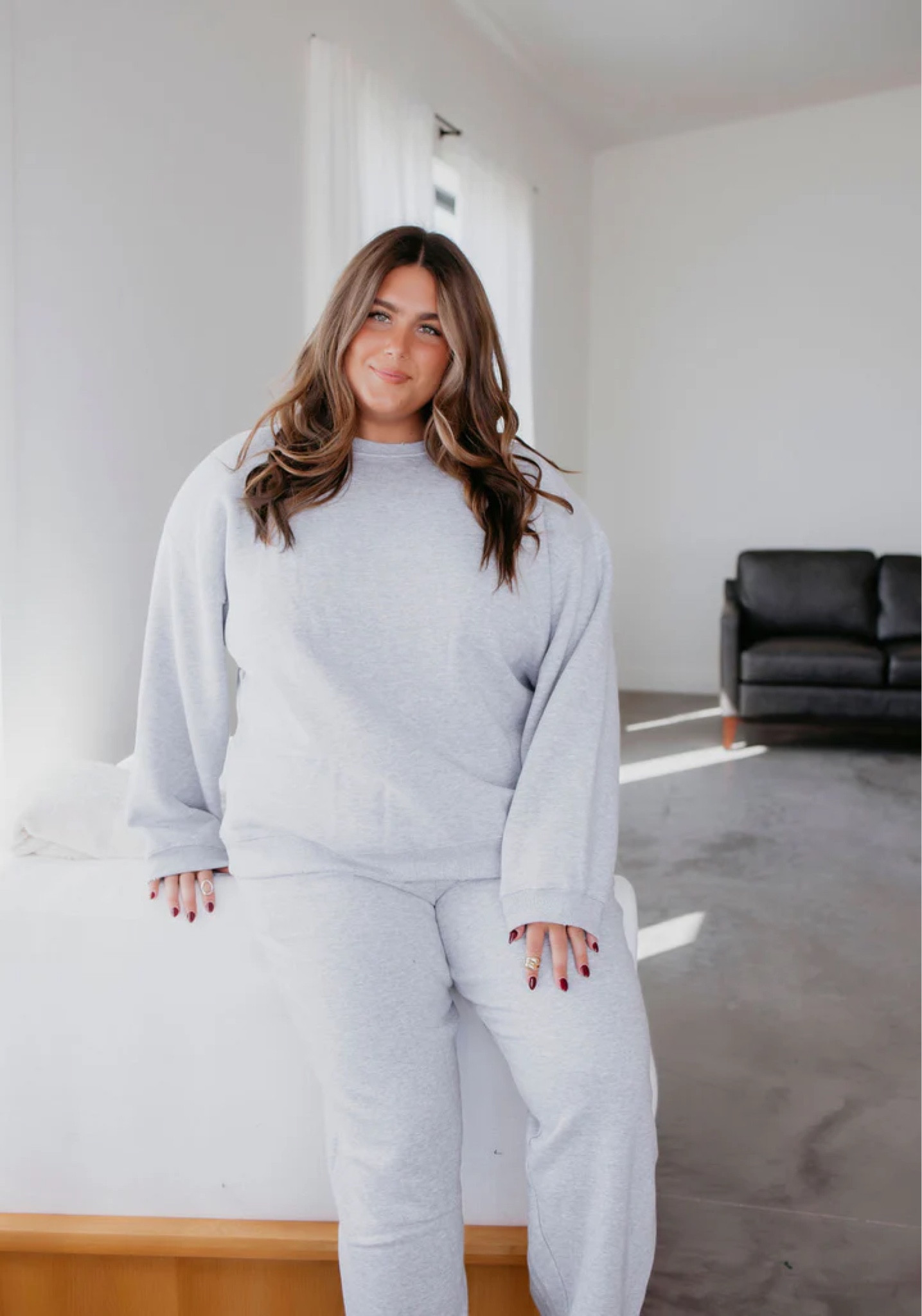 Top: 2X
Bottom: 2X
Code: KAYLEE15 for % off


#LTKPlusSize #LTKSeasonal #LTKFallSale