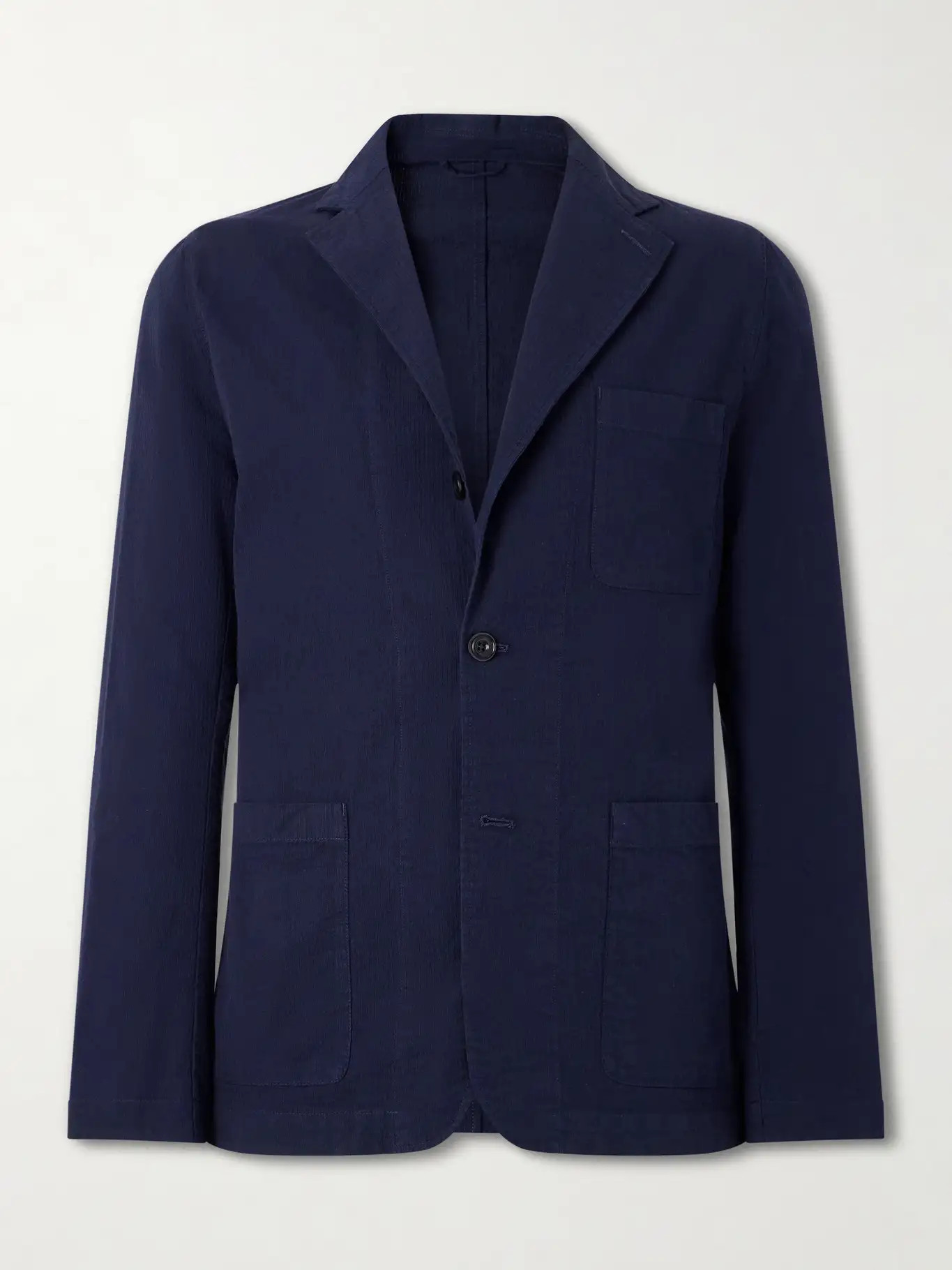 Julian Textured Cotton Blazer | Mr Porter (US & CA)