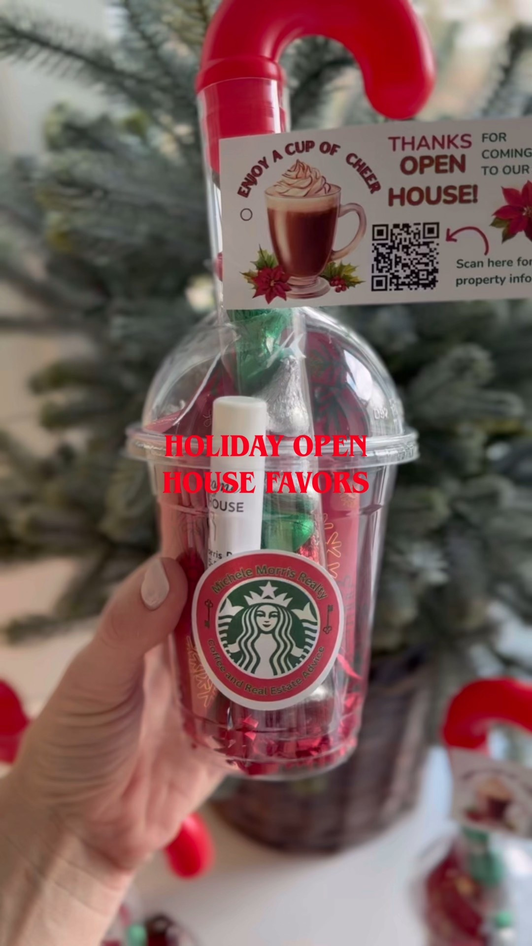 Holiday Open House favors 

#LTKFindsUnder50 #LTKWorkwear #LTKHoliday