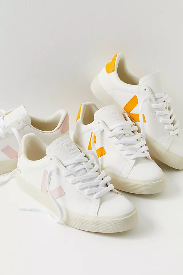 Veja Campo Sneakers | Free People (Global - UK&FR Excluded)