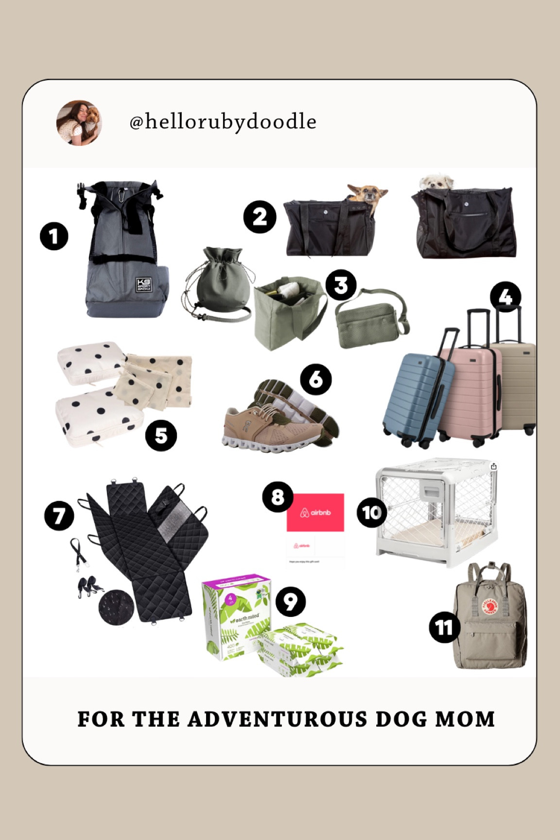 Dog Mom’s Day gift ideas 

#LTKGiftGuide #LTKSeasonal #LTKFind