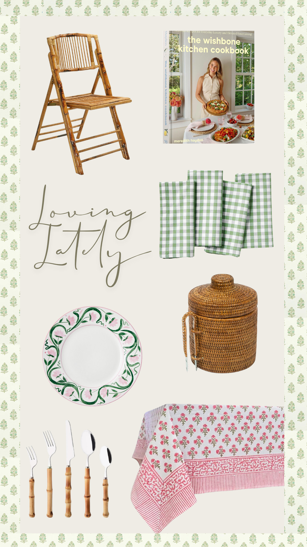 What LH Interiors is Loving Lately...summer dinner party edition! 

 #LTKSummerEdit #LTKSeasonal #LTKStyleTip