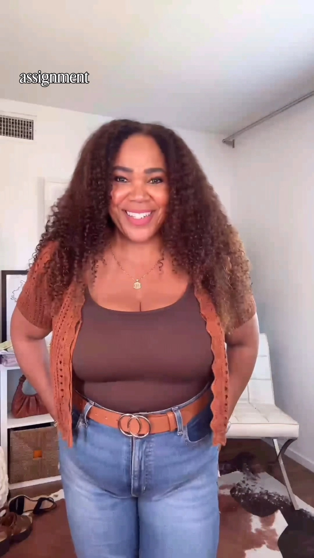 Adorable shrug sweater perfect over a bodysuit! Size large 🫶🏾

This is from my weekly shopping 🛒 @amazonlive livestream show 📺 on my @amazon storefront.  Go to the link 🔗 in bio to follow me on Amazon and to get notifications of when I go live!

#LTKootd #LTKOver40 #LTKMidsize