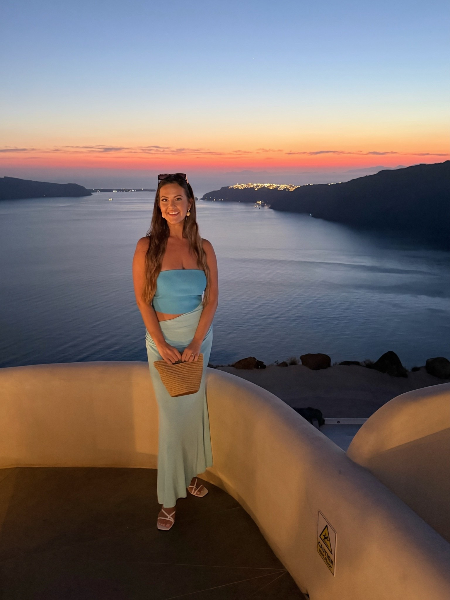 Meshki knows vacation dresses! #greece #santorini #vacation #ootd #meshki #eurosummer

#LTKTravel