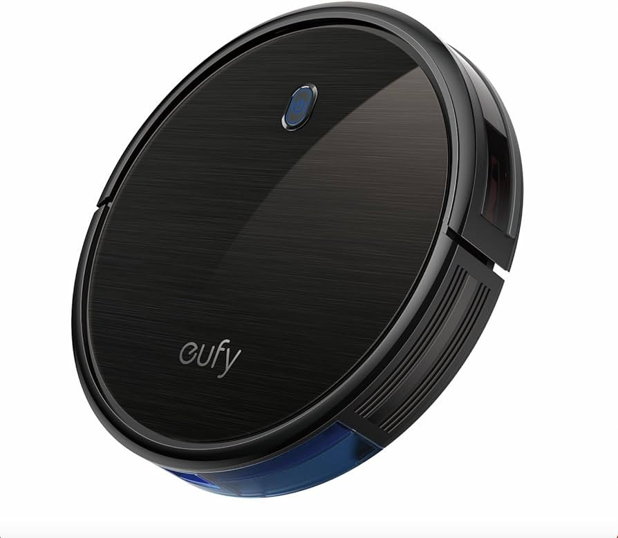 eufy BoostIQ RoboVac 11S (Slim), Robot Vacuum Cleaner, Super-Thin,Powerful Suction, Quiet, Self-C... | Amazon (US)