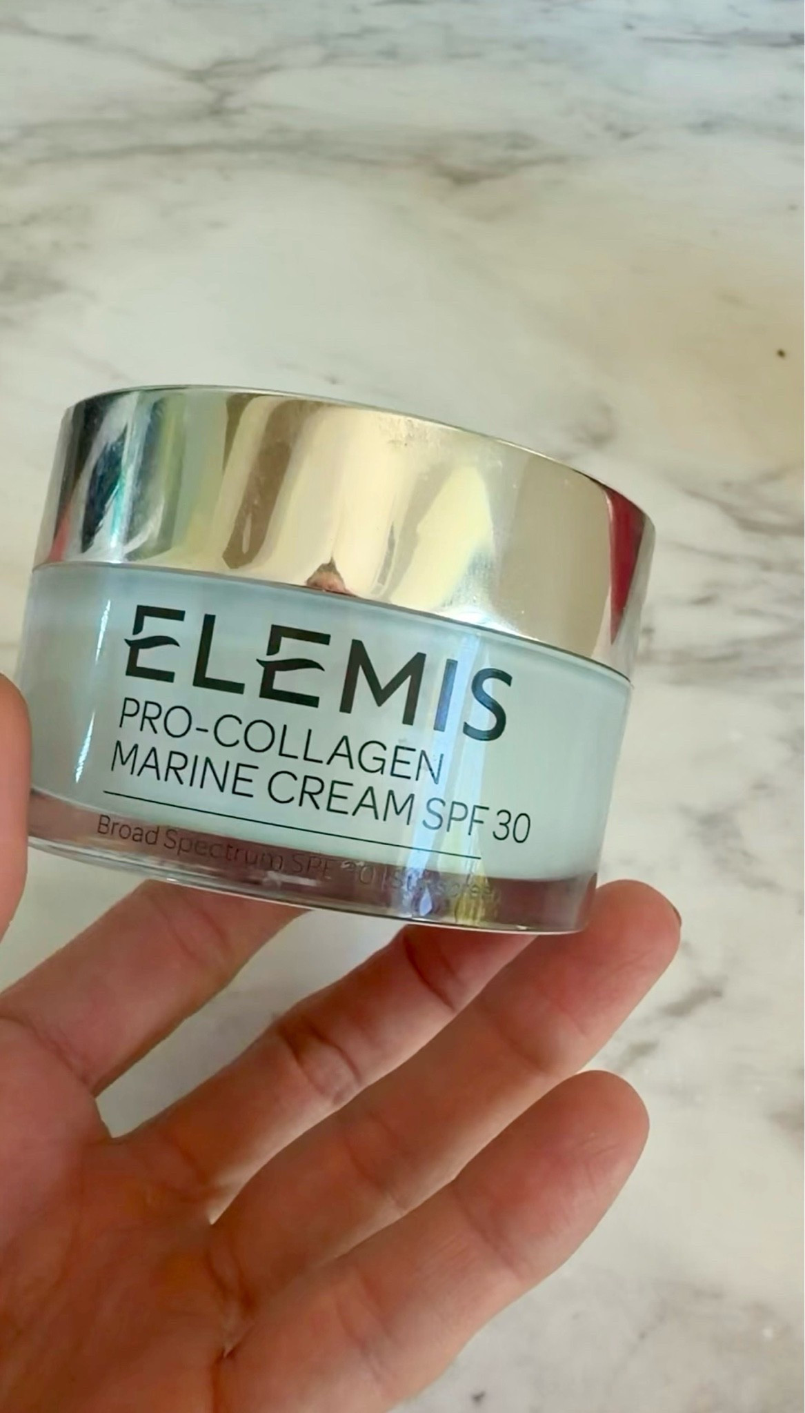 I LOVE this as my daily SPF, but I only buy it on sale because it's such a good deal!