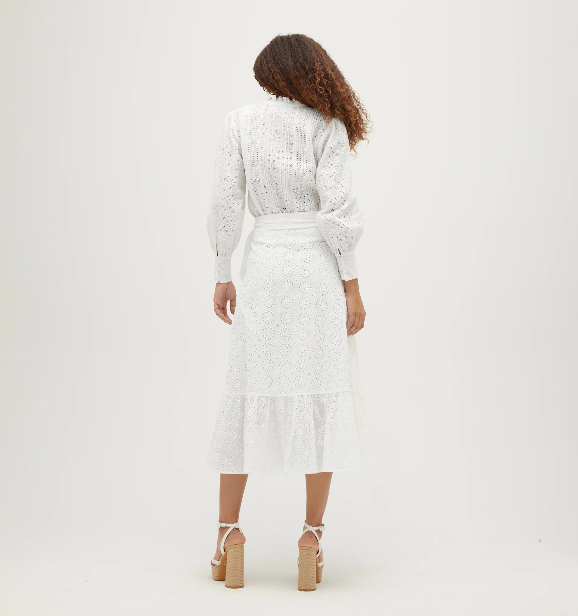 The Mirabel Skirt | Hill House Home