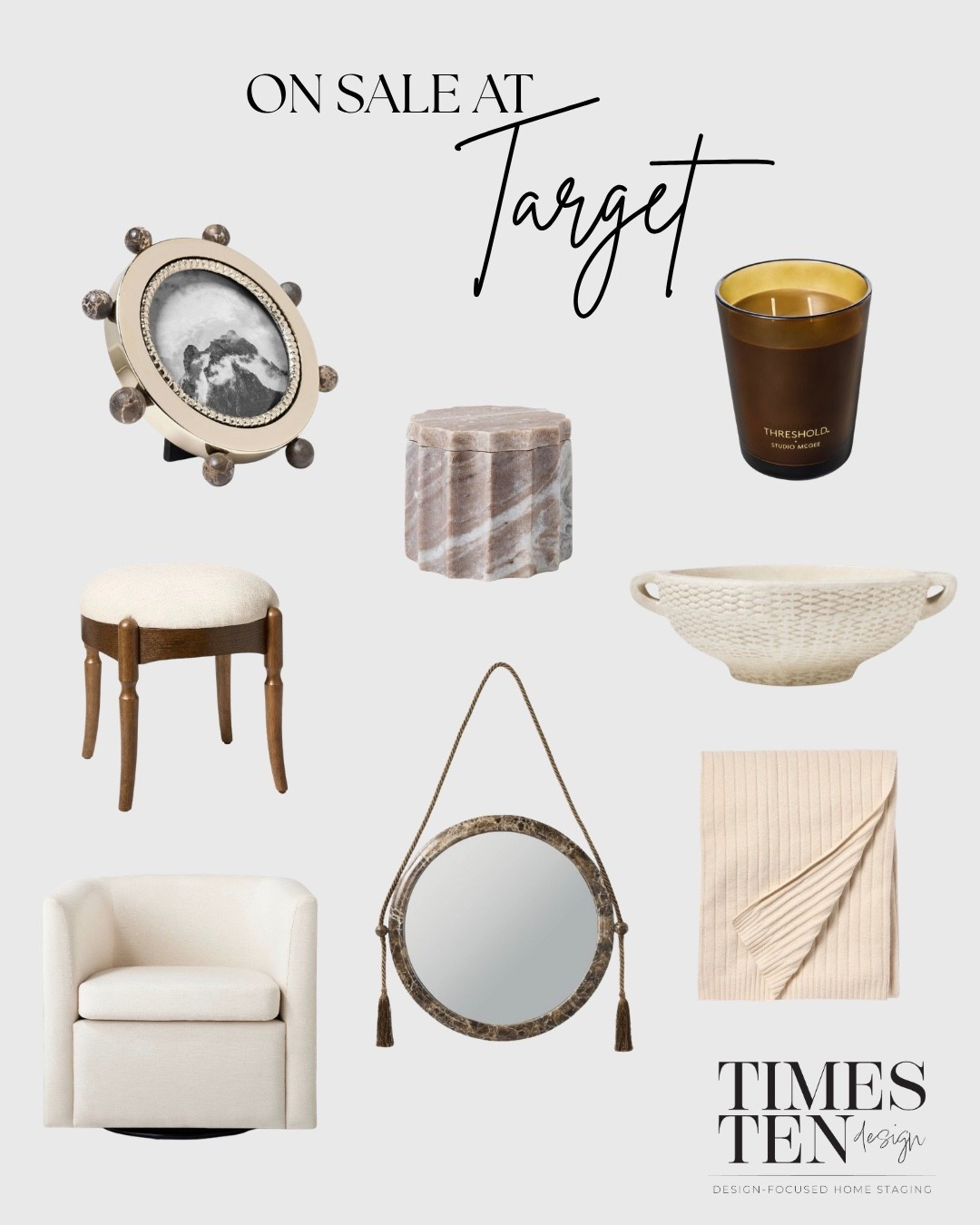 So many favorites are on sale at Target right now!

#LTKHome