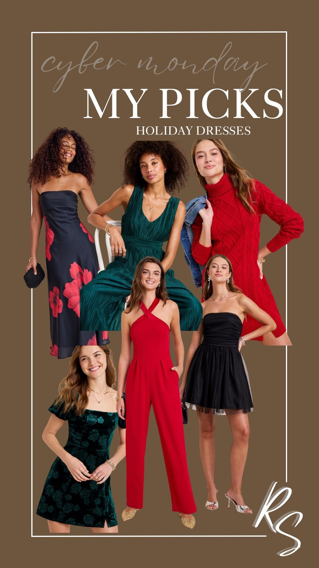 Francesca’s has 50% off site wide, and their dress selection is always 🔥

#LTKGiftGuide #LTKHoliday #LTKCyberWeek