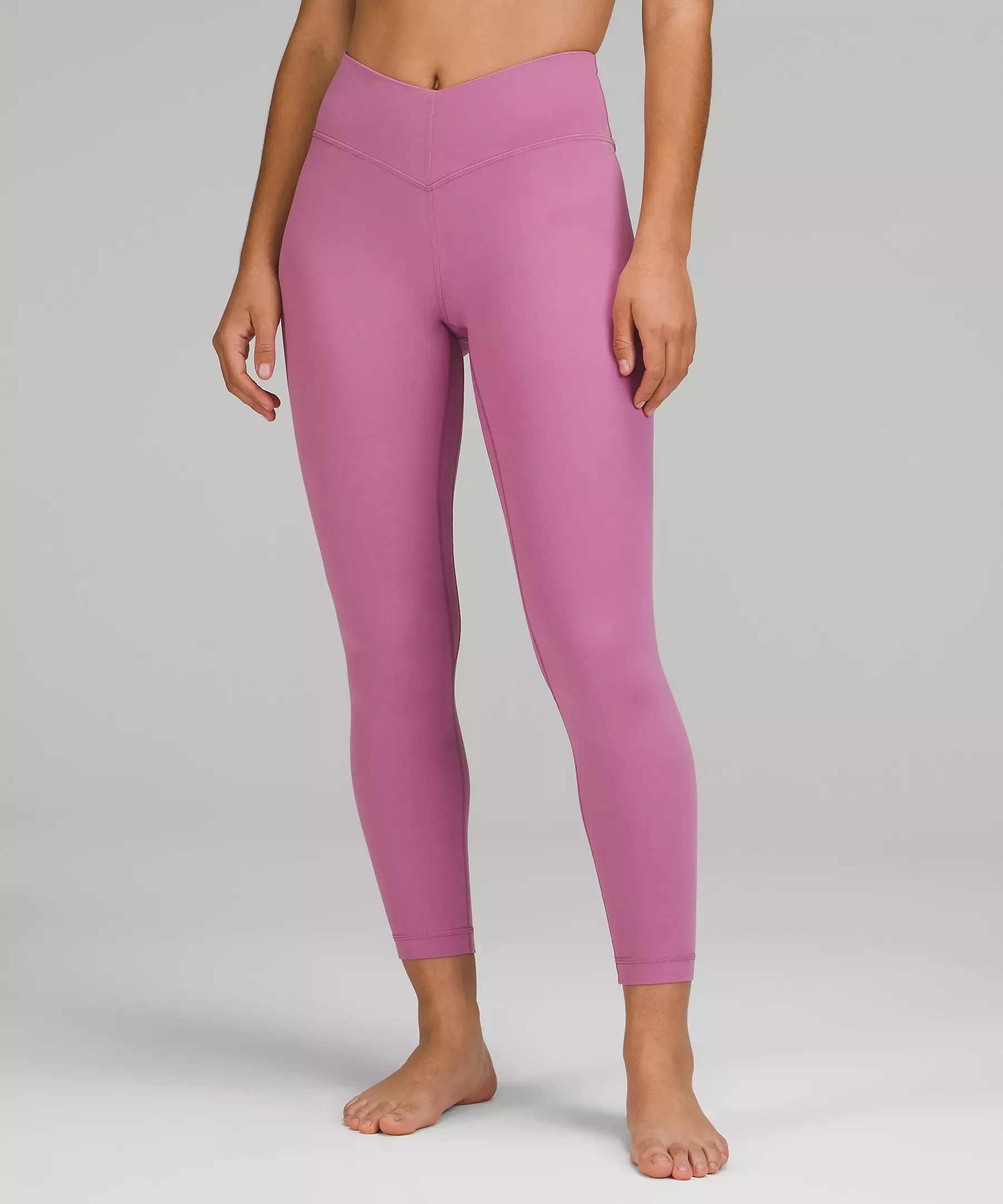 NWT Lululemon Align Pant Size 4 Pink Lychee 28 Double Lined Sold Out!