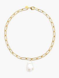 Baroque Link Necklace, SOPHIE By SOPHIE | Nelly SE