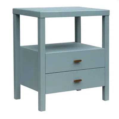 Francisca 2 - Drawer Solid Wood Nightstand | Wayfair North America