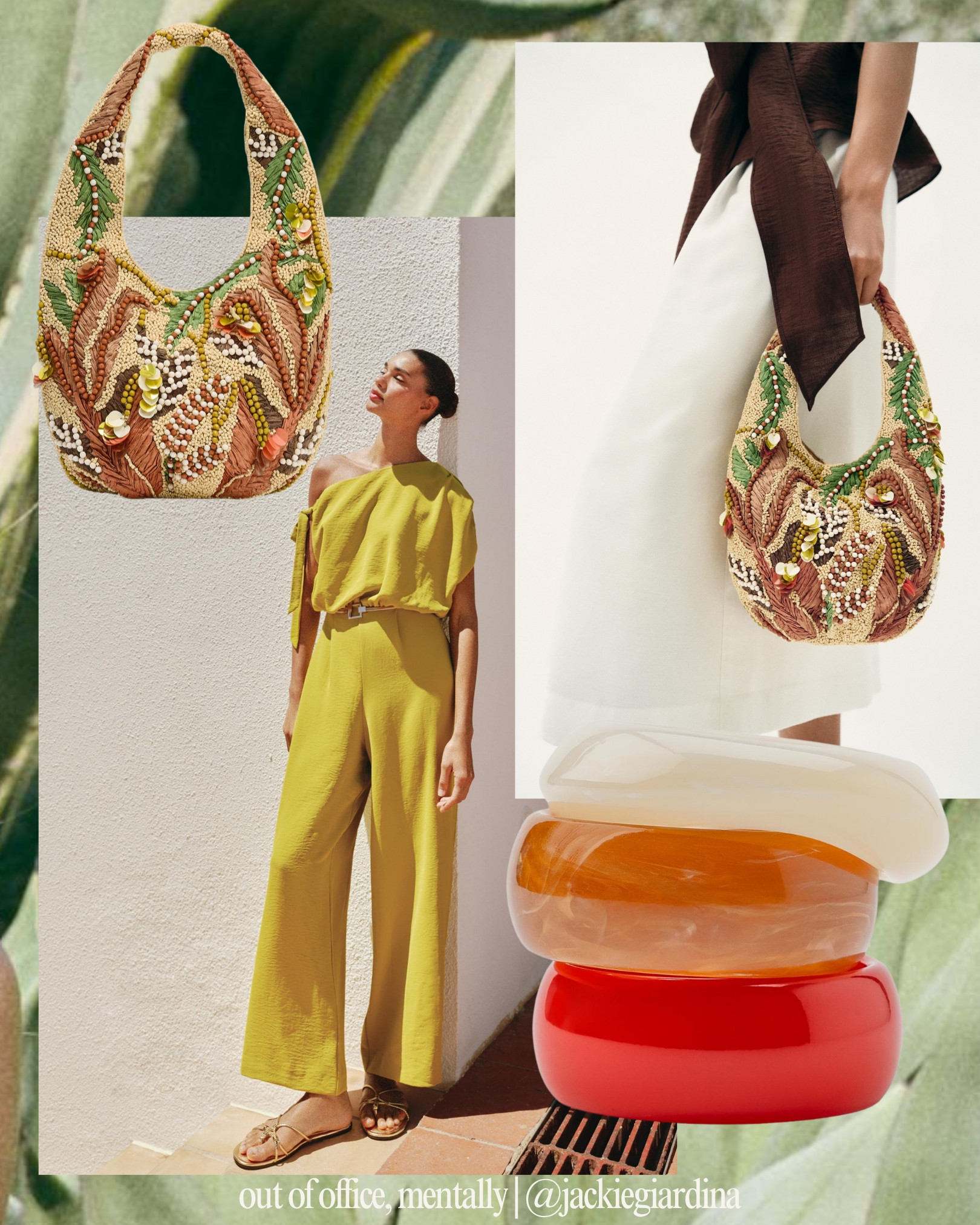 In my late 30s, things I'm telling my friends to buy. Give me the colorful jewelry, the beaded bags, the striped pants, and the outfits that make getting dressed feel fun again. summer outfits, summer dresses, vacation outfits beach, travel outfits 

 #LTKSeasonal #LTKSwim #LTKTravel