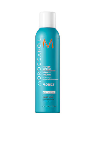 Moroccanoil Perfect Defense Heat Protectant in Beauty: NA. | Revolve Clothing (Global)