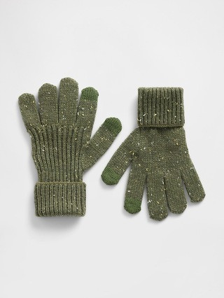 Kids CashSoft Gloves | Gap (CA)