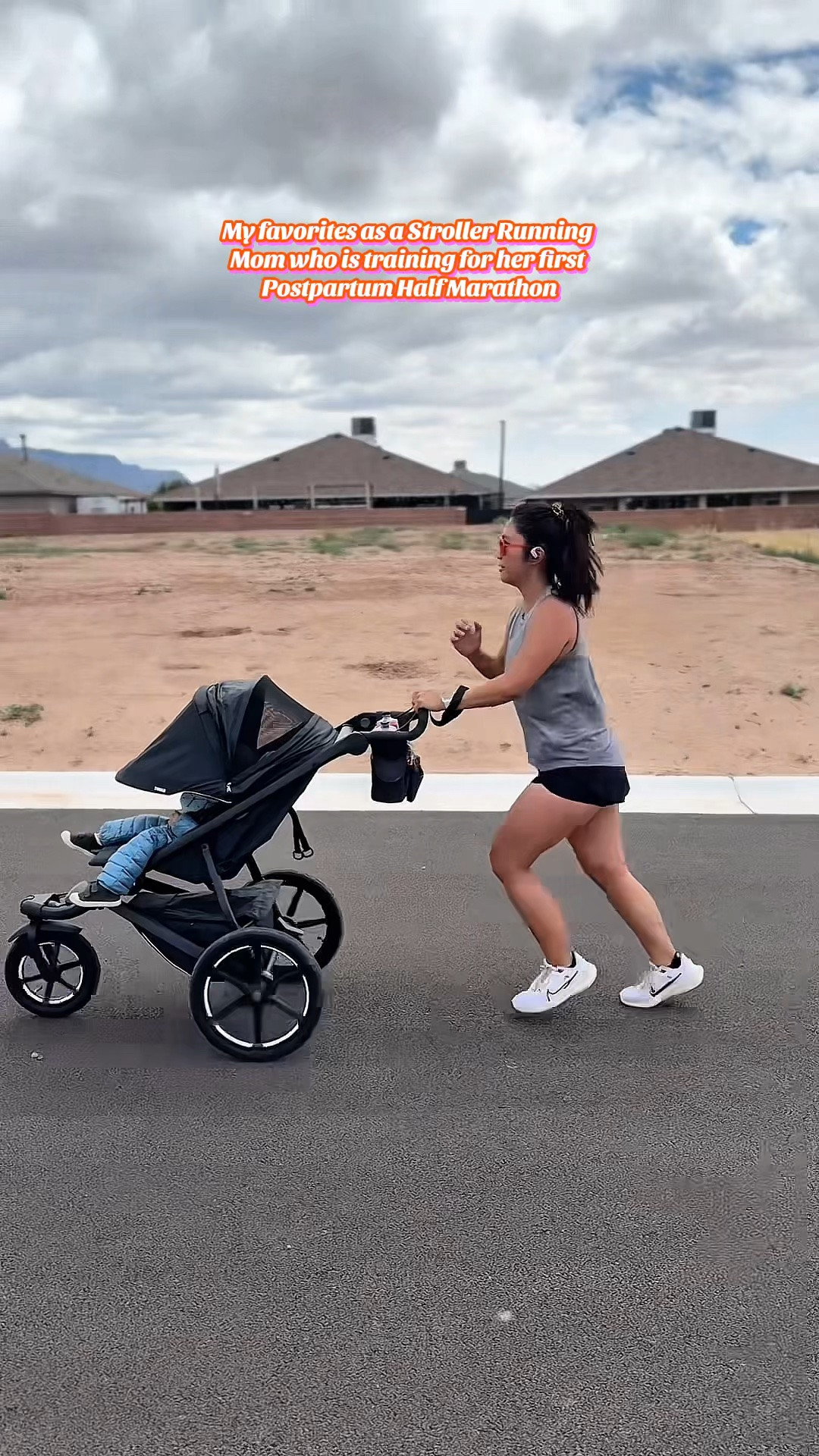 My favorites as a Stroller Running Mom who is training for her first Postpartum Half Marathon 🏃🏽‍♀️🩷✨

#LTKfitnessgoals #LTKmomlife #LTKActive